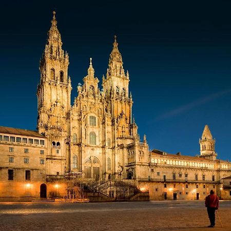 Apartemento Pablo Santiago de Compostela Exterior photo