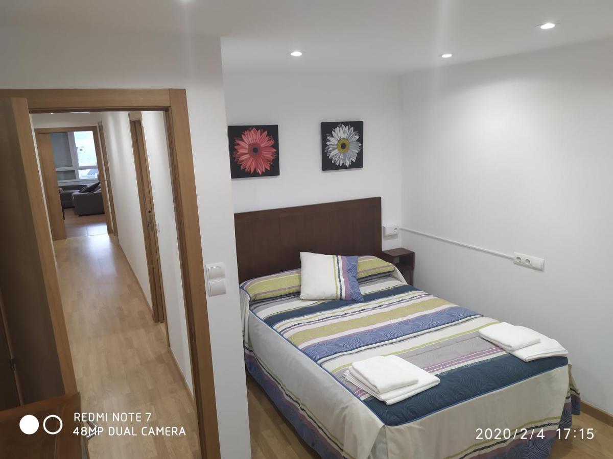 Apartemento Pablo Santiago de Compostela Exterior photo