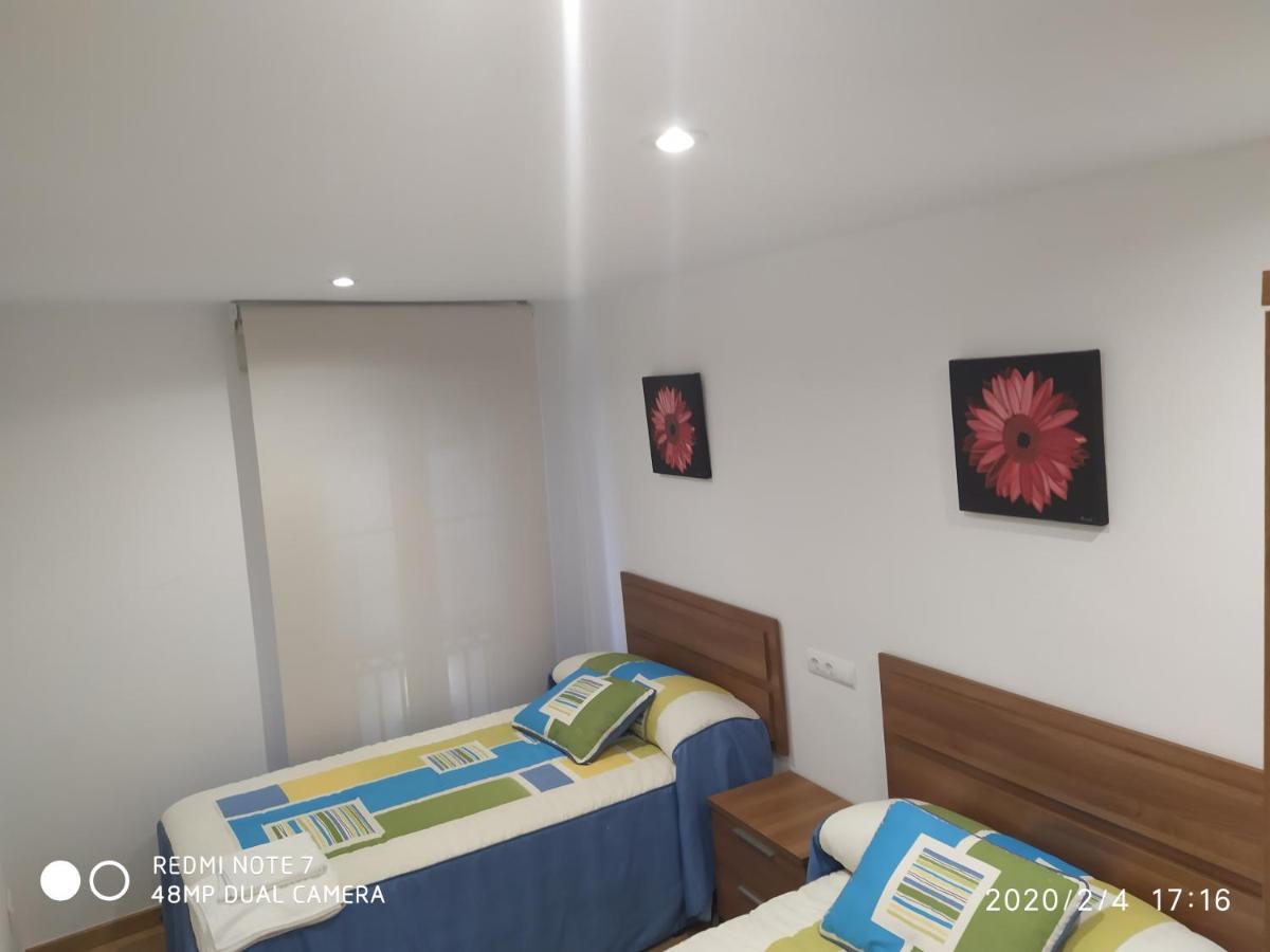 Apartemento Pablo Santiago de Compostela Exterior photo