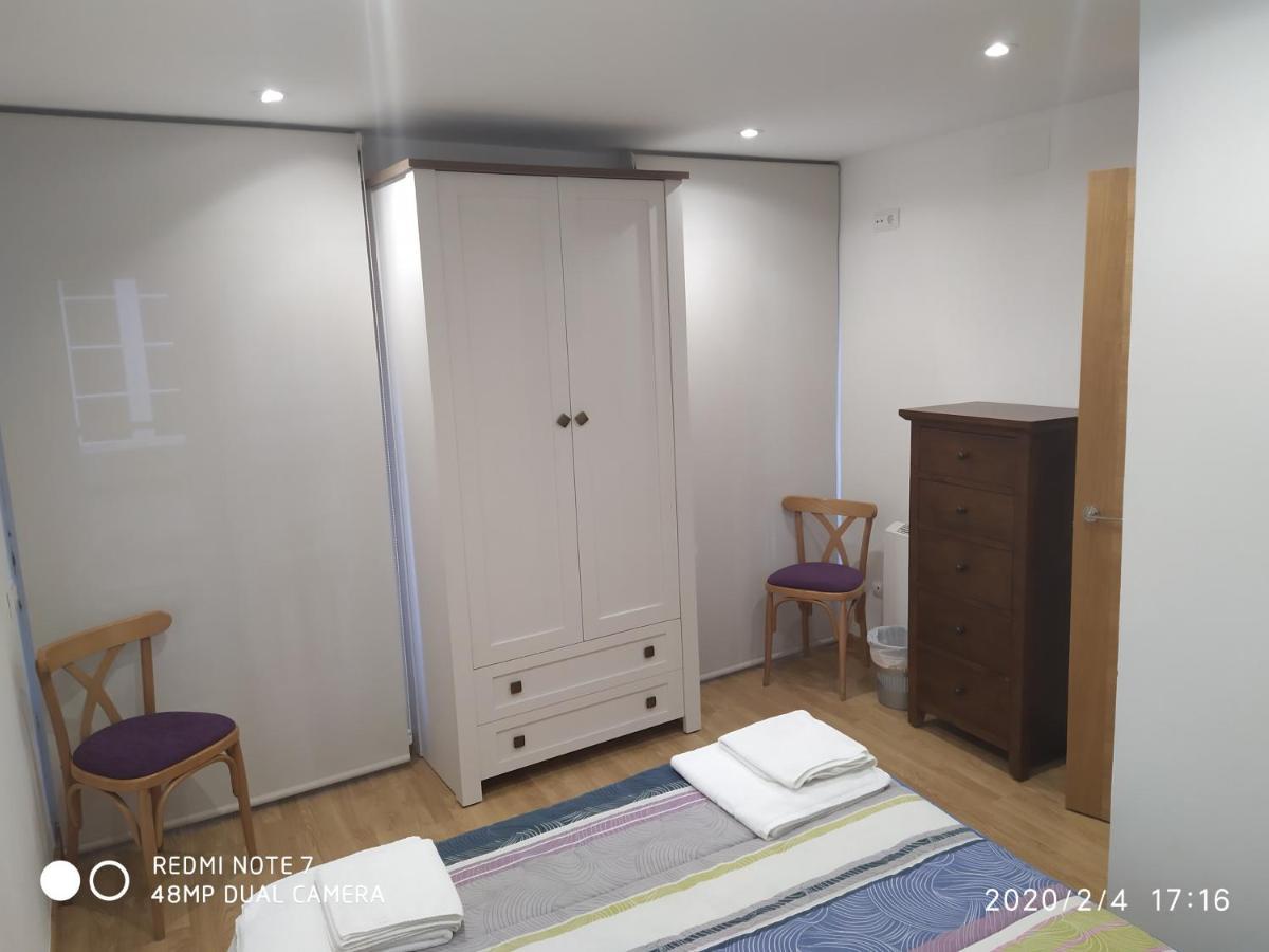 Apartemento Pablo Santiago de Compostela Exterior photo