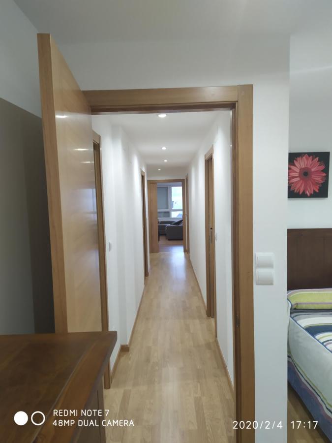 Apartemento Pablo Santiago de Compostela Exterior photo