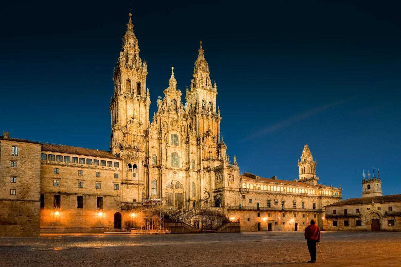 Apartemento Pablo Santiago de Compostela Exterior photo